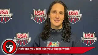 Leah Smith Talks Texas Training After 2IM PB