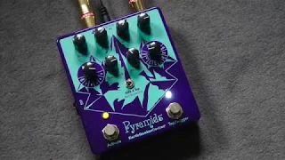 Earthquaker Devices - Pyramids - Stereo Flanger and beyond