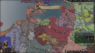 crusader kings 3 legenda rodu kunów #2 wielkie wesele