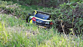 Rally Team '971 2021 | CRASH & FLAT OUT Shakedown [Video Brum Brum]