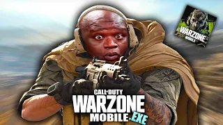 WARZONE MOBILE Multiplayer is CHAOS.exe