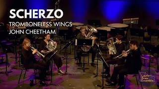 Scherzo | Tromboneless Wings