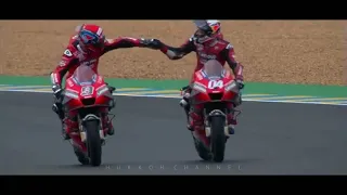 motoGP - sia unstoppable