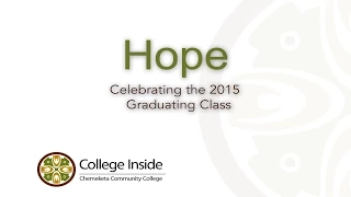 College Inside Class of 2015: Oregon State Penitentiary - Chemeketa Community College