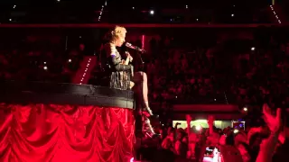 Madonna - La vie en rose (19 nov Turin)