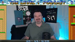 Elden Ring CELEBRATION! + Lots of Game News! The Level 1 Podcast Ep. 320: May 3, 2024