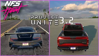 NFS Heat Project UNITE 3.2