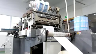 Thermal paper manufacture tell you how to make adhesive label paper roll