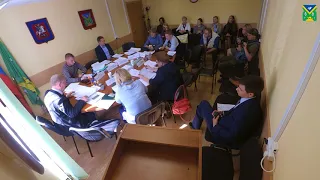 #20-е Заседание Совета Кунцево 13.06.2018