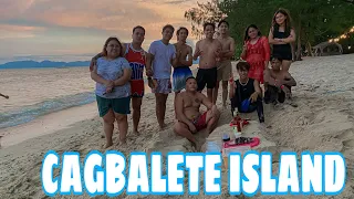 CAGBALETE ISLAND TOUR 🔥 | Fredzz Byahero