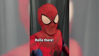 Spider-Man Does Star Wars Memes