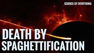 Death by Spaghettification | Science Of Everything