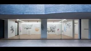 League OTO Presents - Daniel Arsham Color Shadow - Galerie Perrotin Roppogni, Tokyo