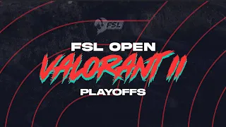 Celeste vs Ahvuvulurant - FSL VALORANT '20 Open II Finals