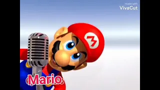 Klaskyklaskyklaskyklasky Gummy Bear Song Super Mario Bros