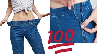 🔥💥11 secret techniques for repairing jeans: what seamstresses hide from newcomers