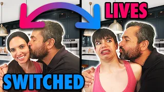 Switching Lives with a Girl!