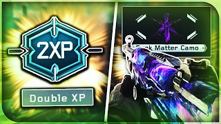 GRINDING "DOUBLE XP" & "DARK MATTER" in BLACK OPS 3! (Black Ops 3 Multiplayer)