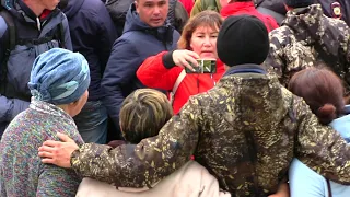 Бурзянский район (мобилизация 28.09.22.)