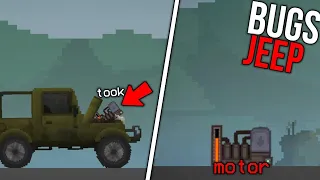 🤬 JEEP BUGS IN UPDATE 15.0! - Melon Playground