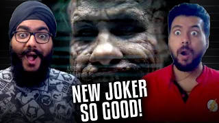 Indians React to The Batman Joker Deleted Arkham Scene | Reaction |Matt Reeves | Robert Pattinson