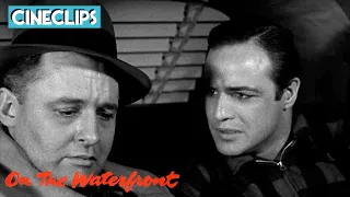 On The Waterfront | "I Coulda Been A Contender" | CineClips