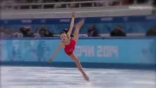 adelina sotnikova || bring me to life