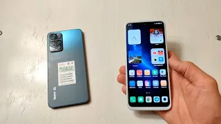 Установка SetEdit, Локализация на примере: Meizu 18X, Redmi Note 11 Pro (China) Перевод на русский