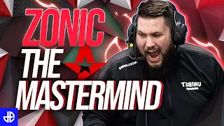 How Zonic Turned Astralis Into World Beaters & Changed CSGO Forever