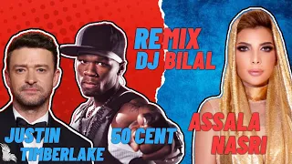 Asala X 50 Cent X Justin Timberlake X Dj Bilal - REMIX Ayo Technology