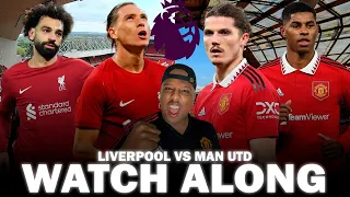 LIverpool vs Manchester United LIVE Premier League Watch Along With Saeed TV