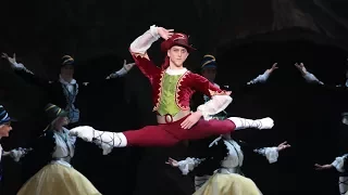 Marco Spada | David Hallberg & Evgenia Obraztsova | Bolshoi Ballet 2014 (DVD/Blu-ray trailer)