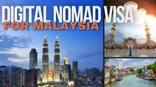 Is Malaysia's Digital Nomad visa for you?