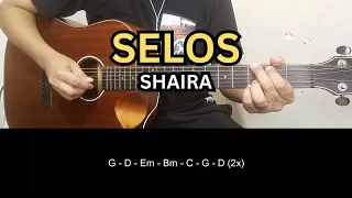 Selos - Shaira | Guitar Tutorial