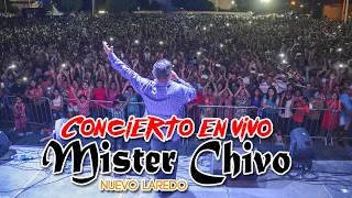 Mister Chivo concierto en vivo Nuevo Laredo