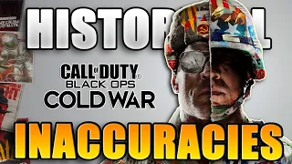 Listing Every Historical Inaccuracy in Call of Duty Black Ops Cold War