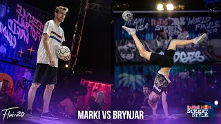 Marki vs Brynjar - Qualification | Red Bull Street Style 2019