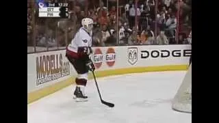 March 5, 2004 (Game Brawl) Philadelphia Flyers vs Ottawa Senators.