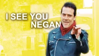 I see you Negan (Humor vol.2)