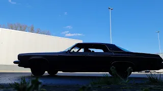 1973 Oldsmobile Delta 88 Hardtop Royale 7.5L V8 455 Rocket ( View, Drive and Sound!!)