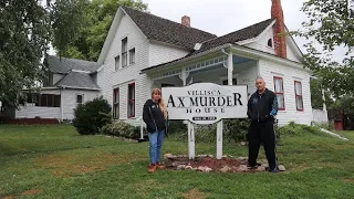 Villisca Axe Murder House | Paranormal Evidence Found!!!