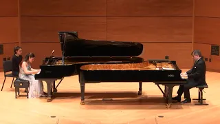 I. Introduction - Rachmaninoff Suite for Two Pianos op. 17 No. 2 - Witkowski Piano Duo