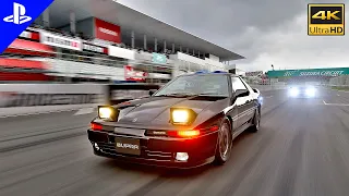 Gran Turismo 7 | Toyota Supra 3.OGT Turbo A 1988 | Suzuka Circuit