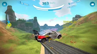 Asphalt Nitro top 10 stunts and bugs #5