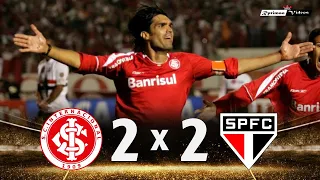 Internacional 2 x 2 São Paulo ● 2006 Libertadores Final 2nd Leg Extended Goals & Highlights HD
