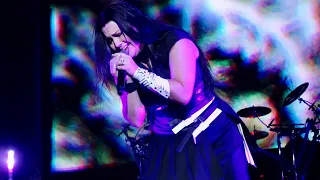 Evanescence: Medley (Lose Control + Part Of Me + Never Go Back) [Live 4K] (Denver - August 16, 2022)