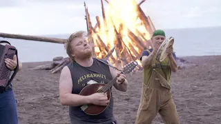 Steve'n'Seagulls - BURN (LIVE)