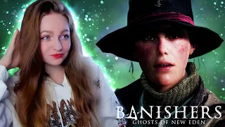 ОПАСНЫЕ ПОСЕЛЕНЦЫ ЛЕСА ► Banishers: Ghosts of New Eden #6