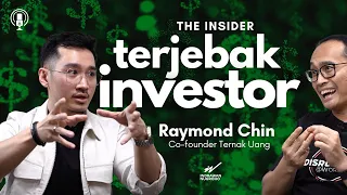 Drama Raymond Chin: Ambisi, Uang Investor dan Pelajaran Pahit