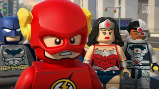 LEGO® DC Super Heroes: Flash - oficjalny zwiastun DVD (polski lektor)